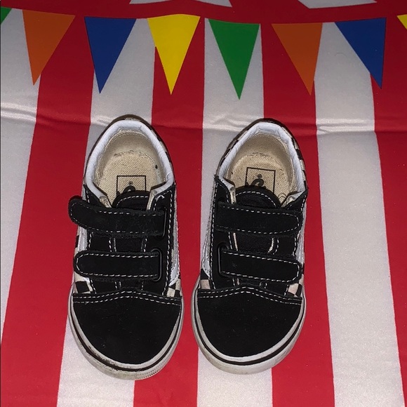 Vans - Checkered - Picture 2 of 3